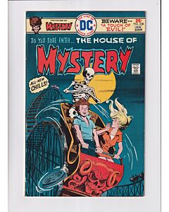 House of Mystery (1951) # 238 (6.5-FN+) (764340)