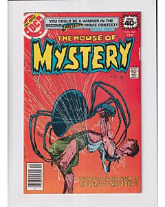 House of Mystery (1951) # 265 (4.0-VG) (1945731) Mike Kaluta cover