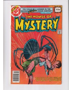 House of Mystery (1951) # 265 UK Price (4.0-VG) Mike Kaluta cover