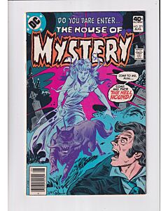 House of Mystery (1951) # 271 (5.0-VGF) (660499)