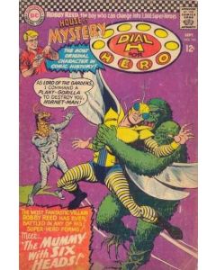 House of Mystery (1951) # 161 (2.5-GD+) Dial H For Hero