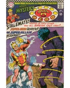 House of Mystery (1951) # 168 (3.5-VG-) Dial H For Hero
