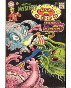 House of Mystery (1951) # 171 (4.0-VG) Dial H For Hero