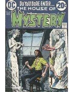 House of Mystery (1951) # 215 (5.0-VGF)