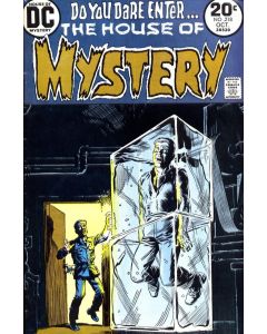House of Mystery (1951) # 218 (6.0-FN)