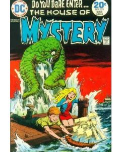 House of Mystery (1951) # 223 (5.0-VGF)