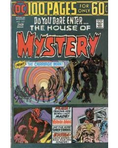 House of Mystery (1951) # 227 (4.0-VG) 