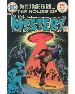 House of Mystery (1951) # 230 (4.0-VG)