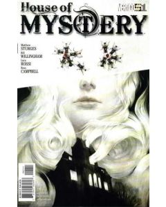 House of Mystery (2008) #   1 (7.0-FVF)