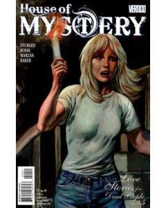 House of Mystery (2008) #  10 (8.0-VF)