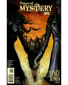 House of Mystery (2008) #  11 (7.0-FVF)