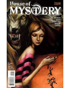 House of Mystery (2008) #  12 (8.0-VF)