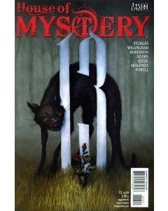 House of Mystery (2008) #  13 (7.0-FVF)