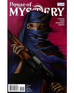 House of Mystery (2008) #  14 (7.0-FVF)