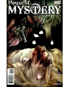 House of Mystery (2008) #   2 (7.0-FVF)