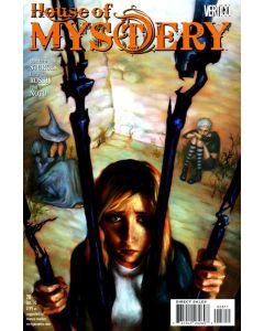 House of Mystery (2008) #  28 (8.0-VF)