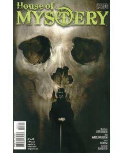 House of Mystery (2008) #   3 (7.0-FVF)