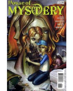House of Mystery (2008) #  32 (6.0-FN)