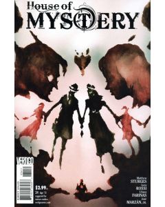 House of Mystery (2008) #  34 (6.0-FN)