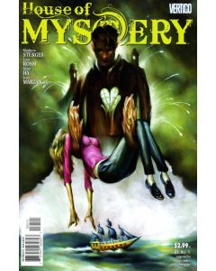 House of Mystery (2008) #  35 (7.0-FVF)
