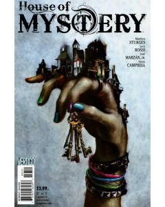 House of Mystery (2008) #  37 (8.0-VF)