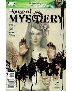 House of Mystery (2008) #  38 (7.0-FVF)