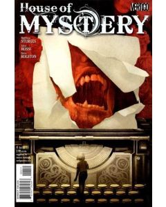 House of Mystery (2008) #   4 (8.0-VF)