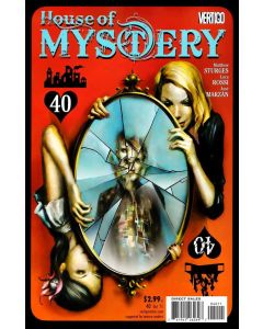 House of Mystery (2008) #  40 (7.0-FVF)