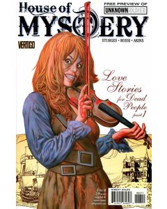 House of Mystery (2008) #   6 (7.0-FVF)