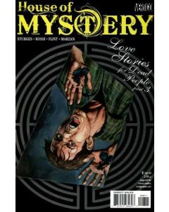 House of Mystery (2008) #   8 (8.0-VF)