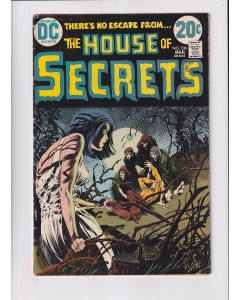 House of Secrets (1956) # 106 (4.0-VG) (2034151) Bernie Wrightson cover