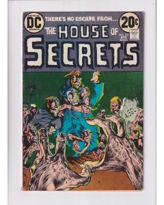 House of Secrets (1956) # 107 (4.0-VG) (2034168) Bernie Wrightson cover
