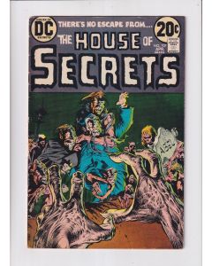 House of Secrets (1956) # 107 (4.0-VG) (2034168) Bernie Wrightson cover