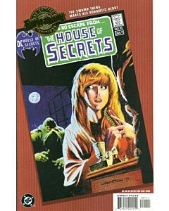 House of Secrets (1956) #  92 Millennium Edition (2000) (7.0-FVF)