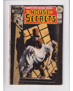 House of Secrets (1956) #  94 (4.0-VG) (2034137) Bernie Wrightson cover