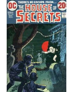 House Of Secrets (1956) # 102 (5.0-VGF) Kaluta Cover