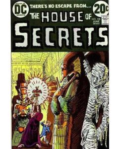House of Secrets (1956) # 108 (4.0-VG)
