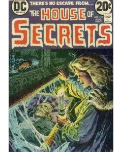 House of Secrets (1956) # 110 (4.0-VG)