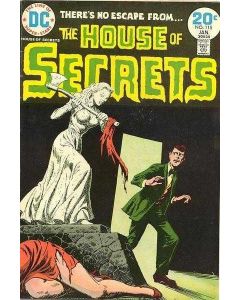 House of Secrets (1956) # 115 (4.5-VG+)