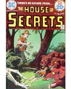 House of Secrets (1956) # 120 (4.0-VG)
