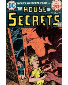 House of Secrets (1956) # 124 (6.0-FN)