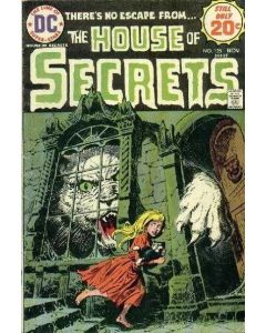 House of Secrets (1956) # 125 (4.0-VG)