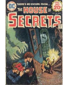 House of Secrets (1956) # 126 (5.0-VGF)