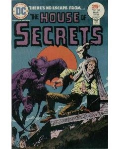 House of Secrets (1956) # 129 (5.0-VGF)