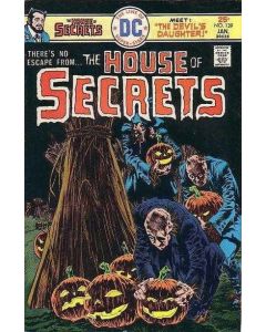 House of Secrets (1956) # 139 (3.0-GVG) Bernie Wrightson cover