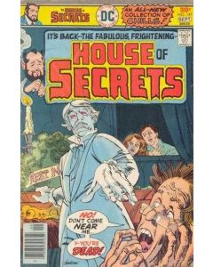 House of Secrets (1956) # 141 (5.0-VGF)