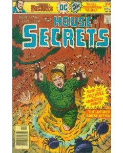 House Of Secrets (1956) # 142 (5.0-VGF)