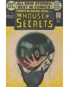 House Of Secrets (1956) #  99 (3.0-GVG) Mike Kaluta M.C. Escher tribute cover, Water damage