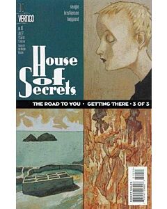 House of Secrets (1996) #  10 (8.0-VF)