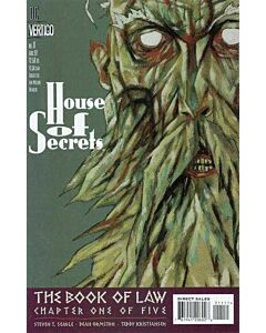 House of Secrets (1996) #  11 (8.0-VF)